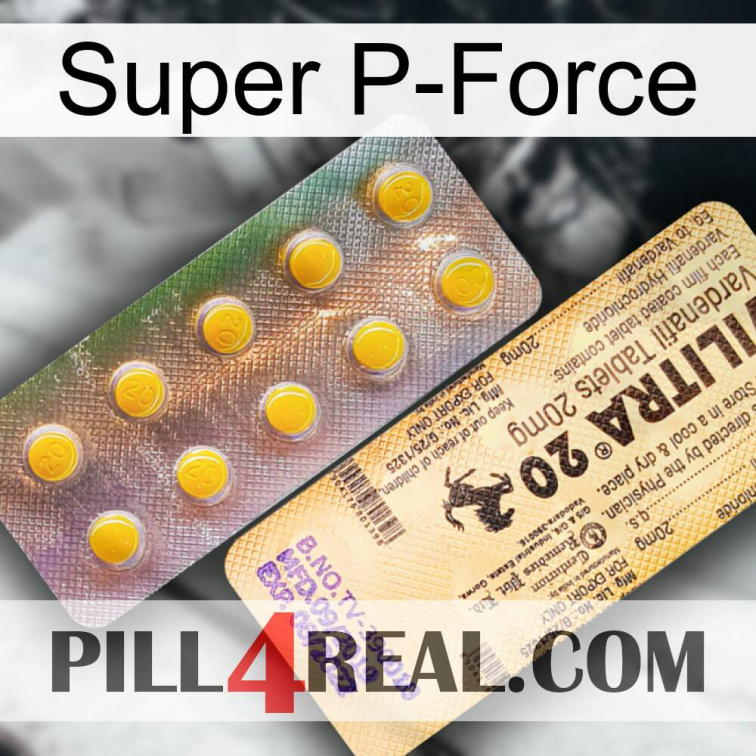 Super P-Force new06
